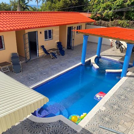 Villa Bellevue Puerto Plata Exteriör bild