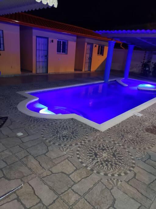 Villa Bellevue Puerto Plata Exteriör bild
