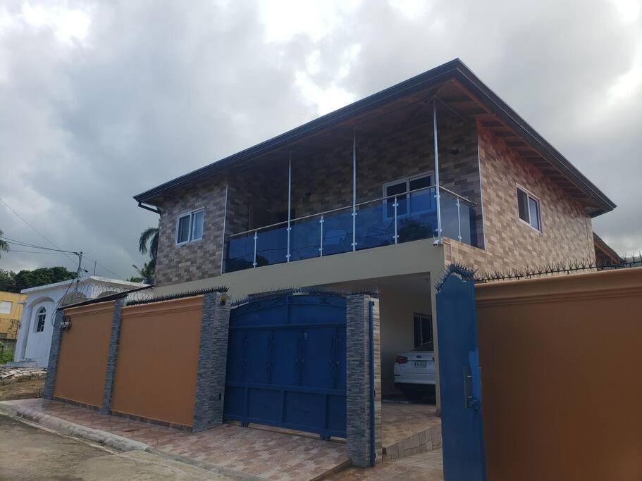 Villa Bellevue Puerto Plata Exteriör bild
