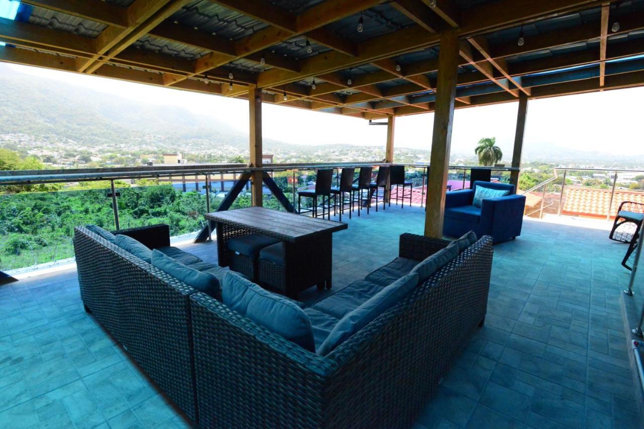 Villa Bellevue Puerto Plata Exteriör bild