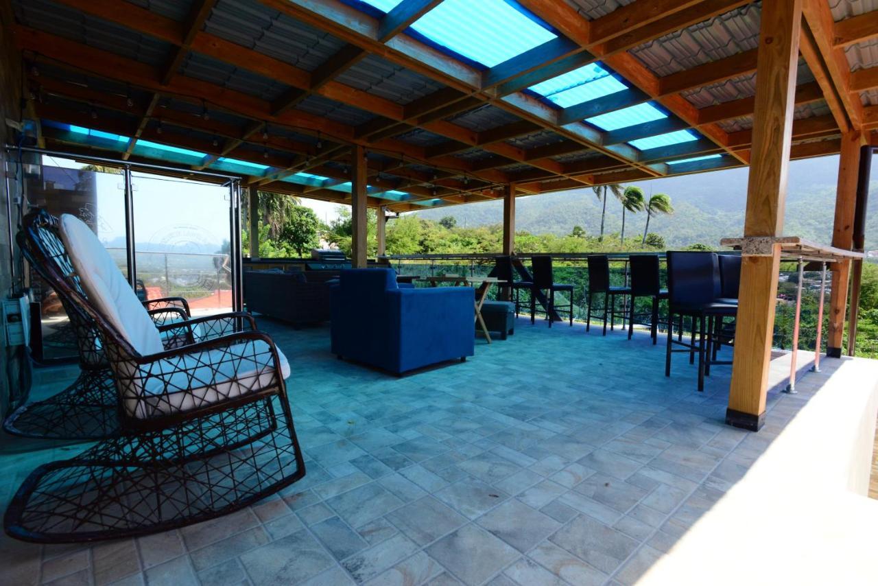 Villa Bellevue Puerto Plata Exteriör bild