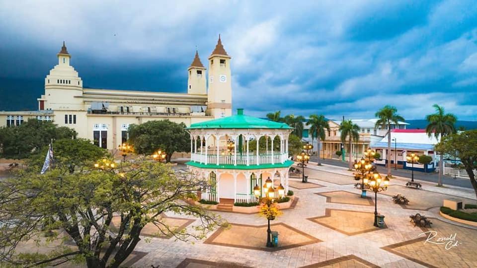 Villa Bellevue Puerto Plata Exteriör bild
