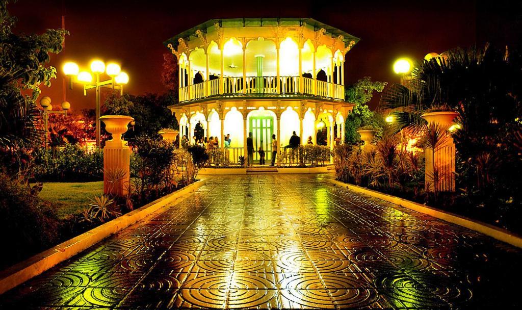 Villa Bellevue Puerto Plata Exteriör bild