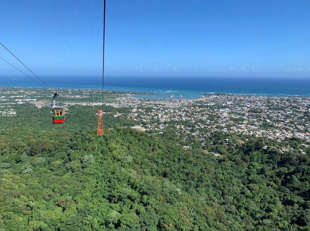 Villa Bellevue Puerto Plata Exteriör bild