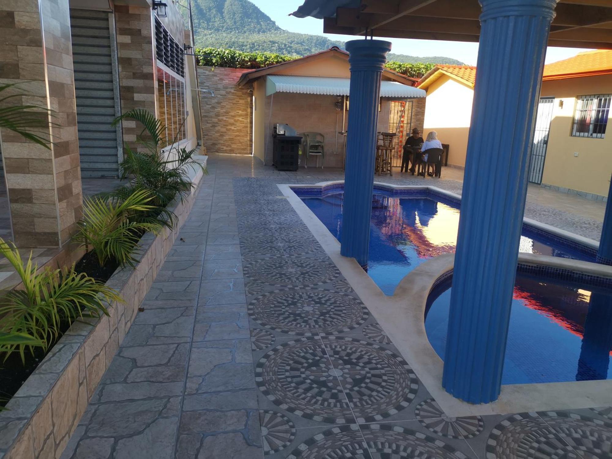 Villa Bellevue Puerto Plata Exteriör bild