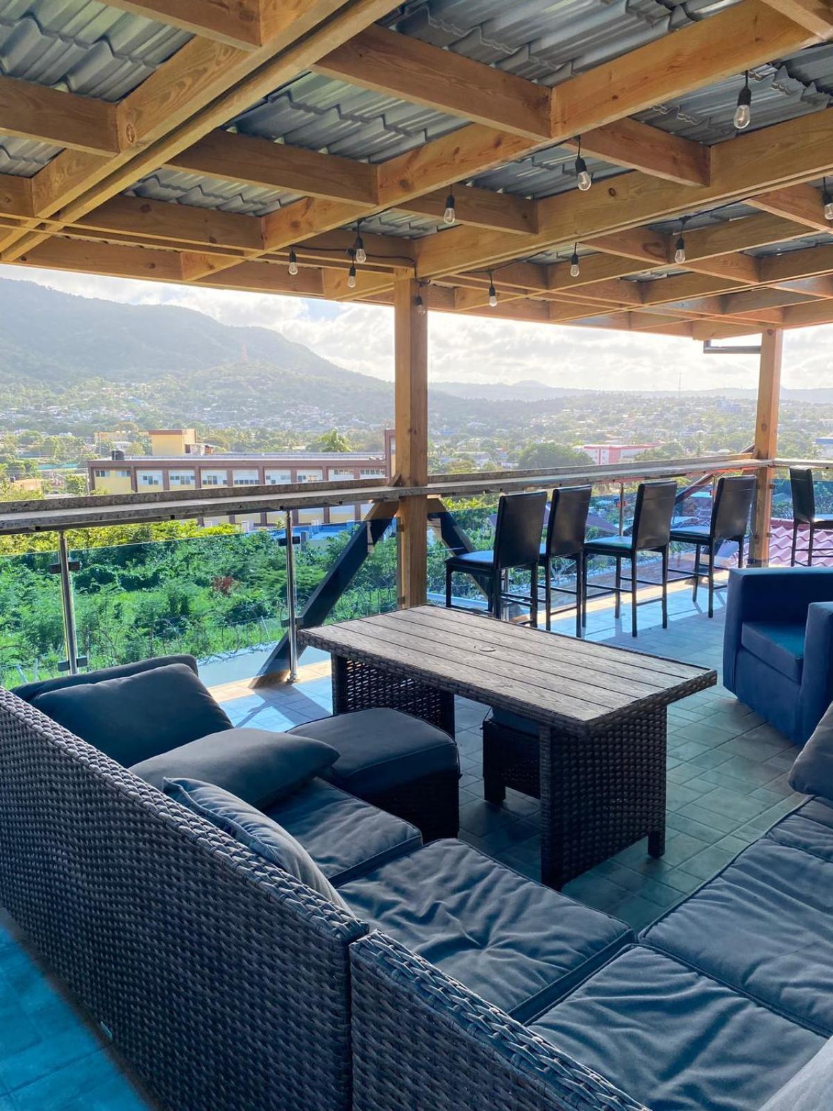 Villa Bellevue Puerto Plata Exteriör bild