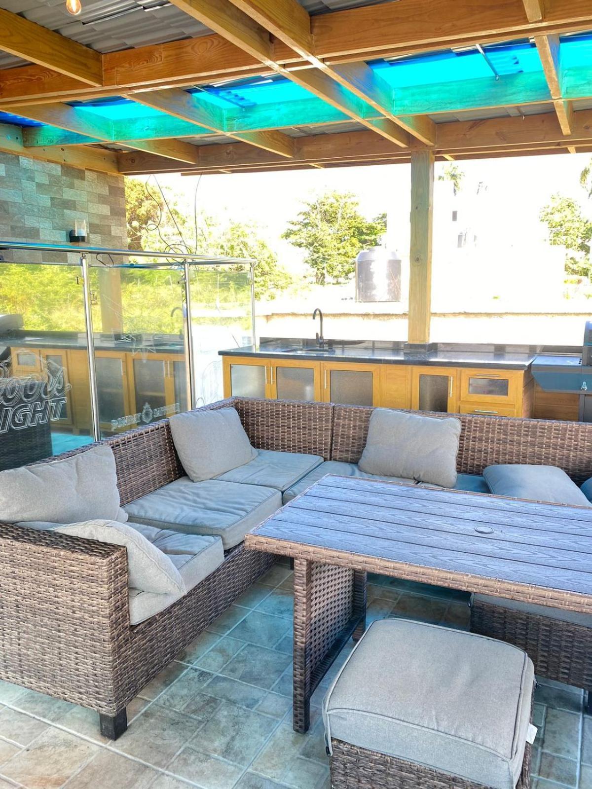 Villa Bellevue Puerto Plata Exteriör bild