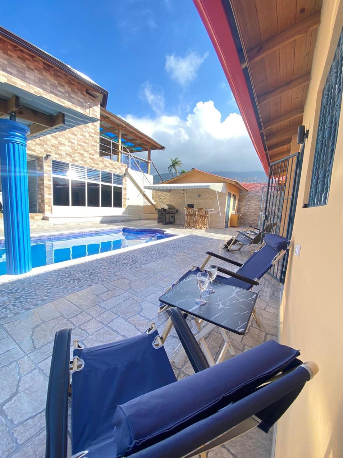 Villa Bellevue Puerto Plata Exteriör bild