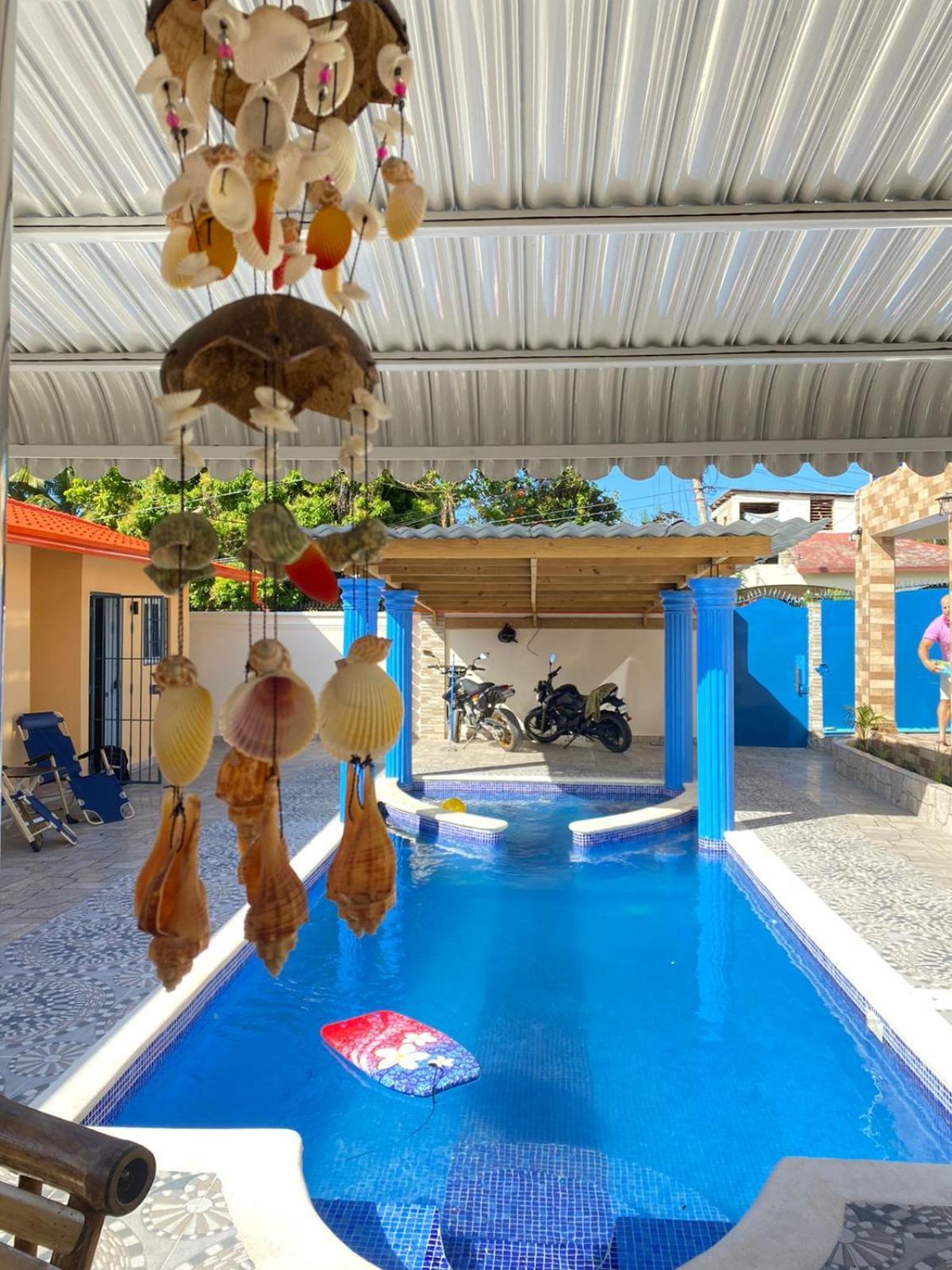 Villa Bellevue Puerto Plata Exteriör bild