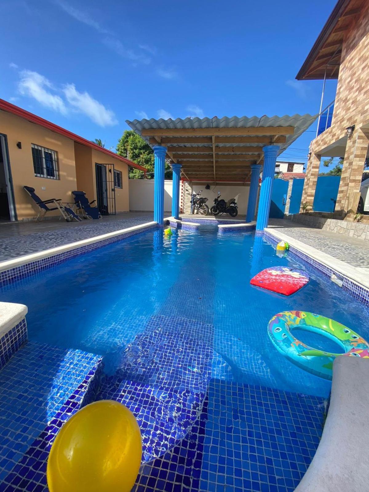 Villa Bellevue Puerto Plata Exteriör bild